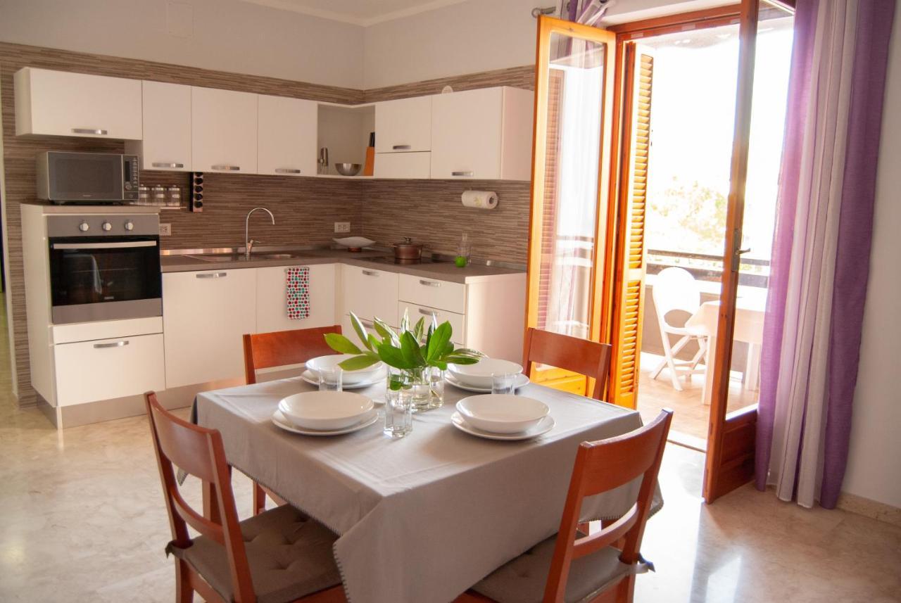 Casa Romualdo Apartment Monopoli Bagian luar foto