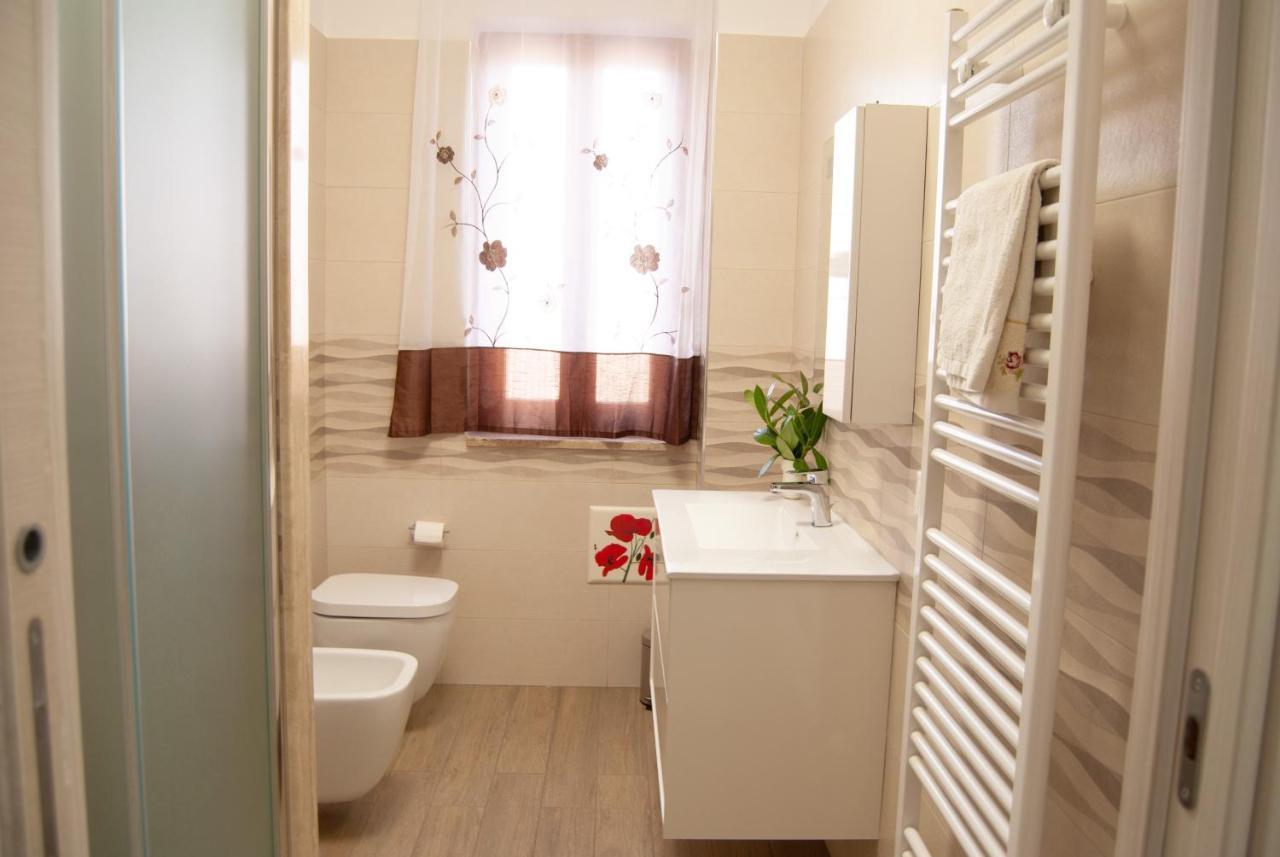 Casa Romualdo Apartment Monopoli Bagian luar foto