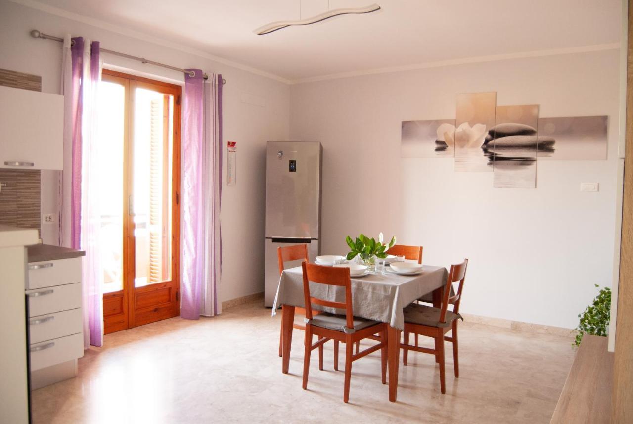 Casa Romualdo Apartment Monopoli Bagian luar foto