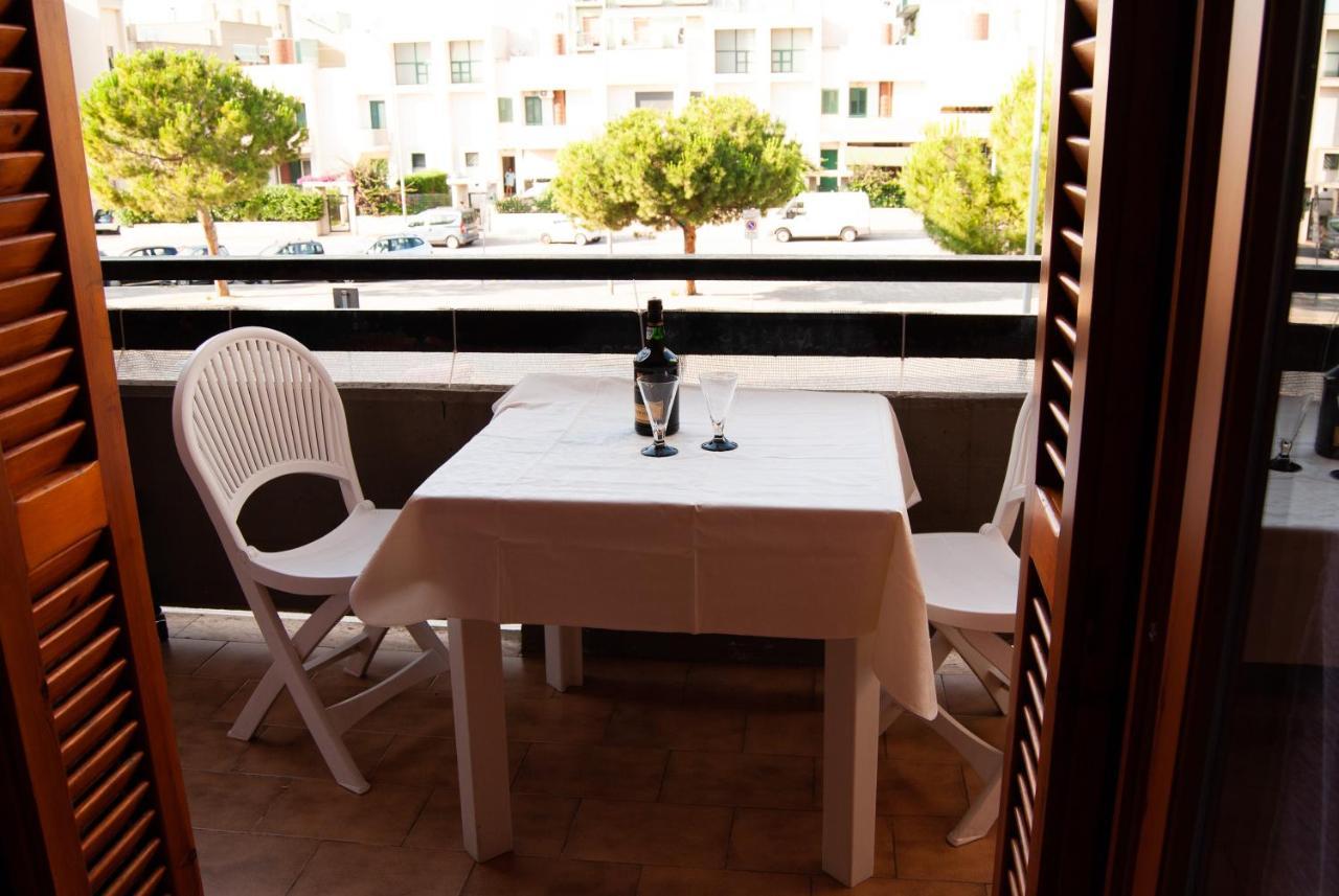 Casa Romualdo Apartment Monopoli Bagian luar foto