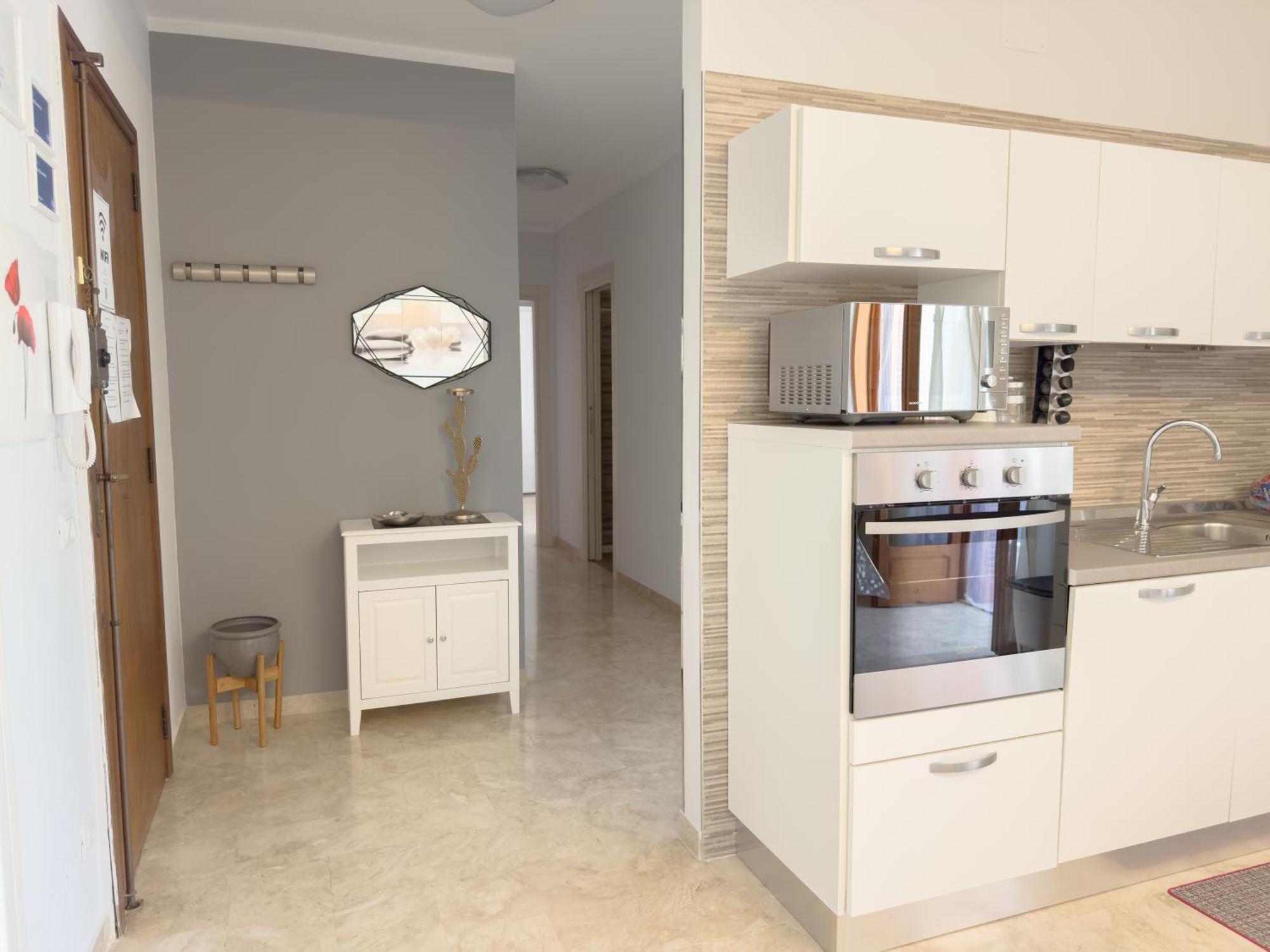 Casa Romualdo Apartment Monopoli Bagian luar foto