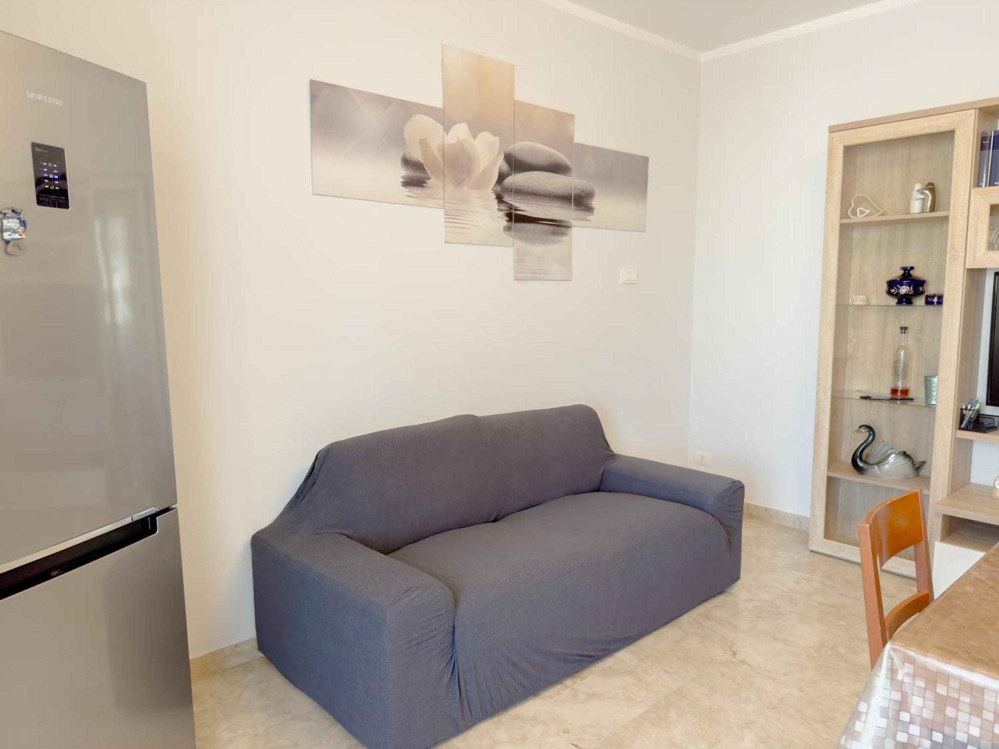Casa Romualdo Apartment Monopoli Bagian luar foto