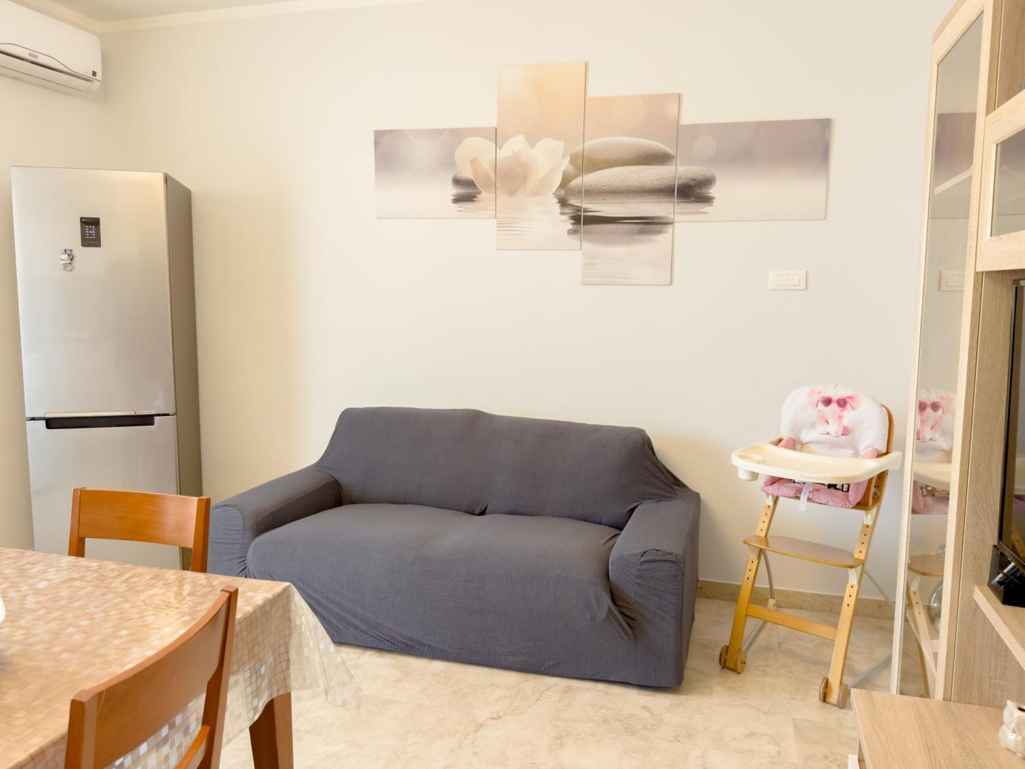 Casa Romualdo Apartment Monopoli Bagian luar foto
